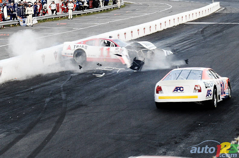 Photo: Matthieu Lambert Auto123.com