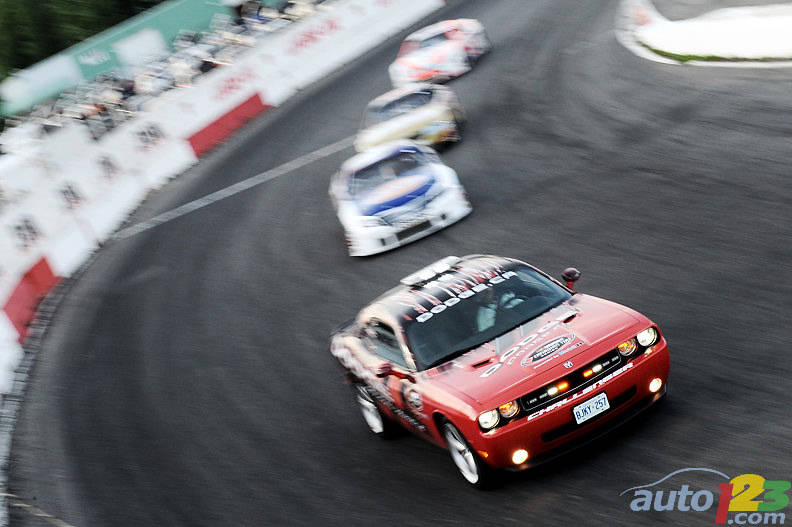 Photo: Matthieu Lambert Auto123.com