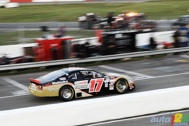 Photo: Matthieu Lambert Auto123.com