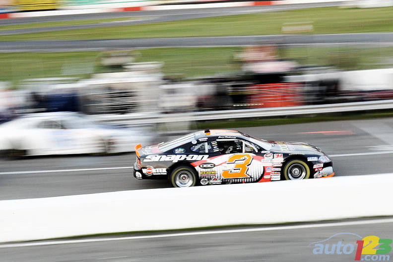Photo: Matthieu Lambert Auto123.com