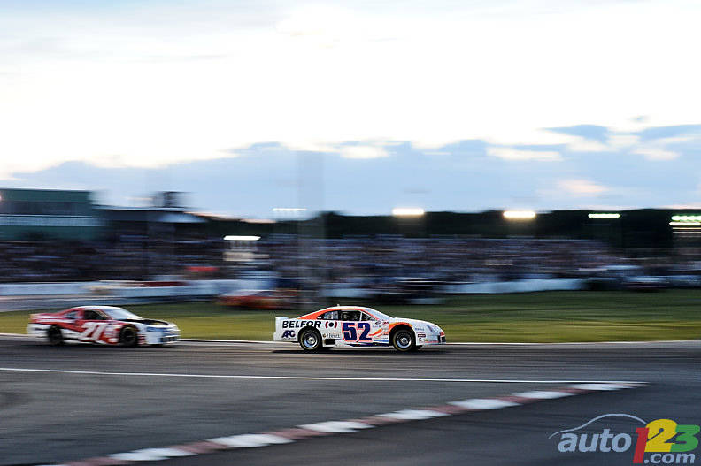 Photo: Matthieu Lambert Auto123.com