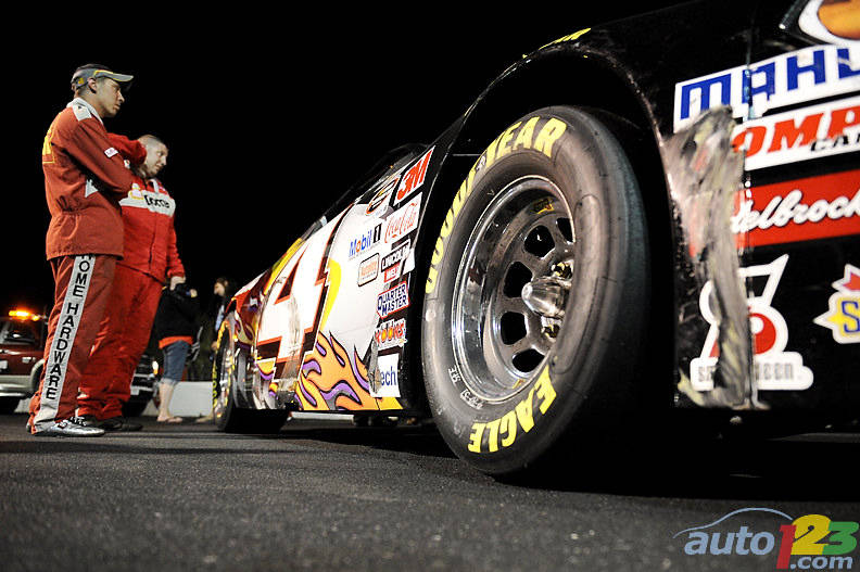 Photo: Matthieu Lambert Auto123.com