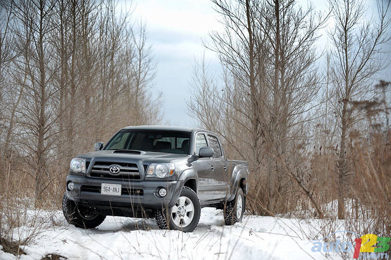 Photo: Matthieu Lambert/Auto123.com