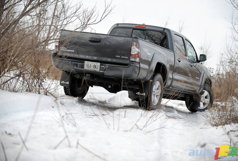 Photo: Matthieu Lambert/Auto123.com