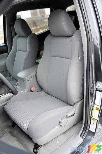 Photo: Matthieu Lambert/Auto123.com