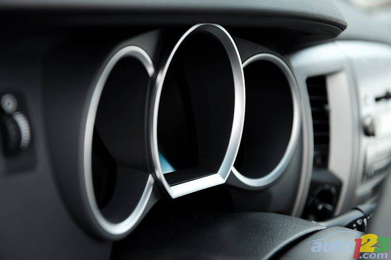 Photo: Matthieu Lambert/Auto123.com