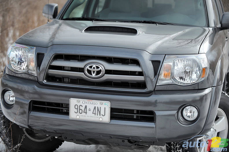 Photo: Matthieu Lambert/Auto123.com