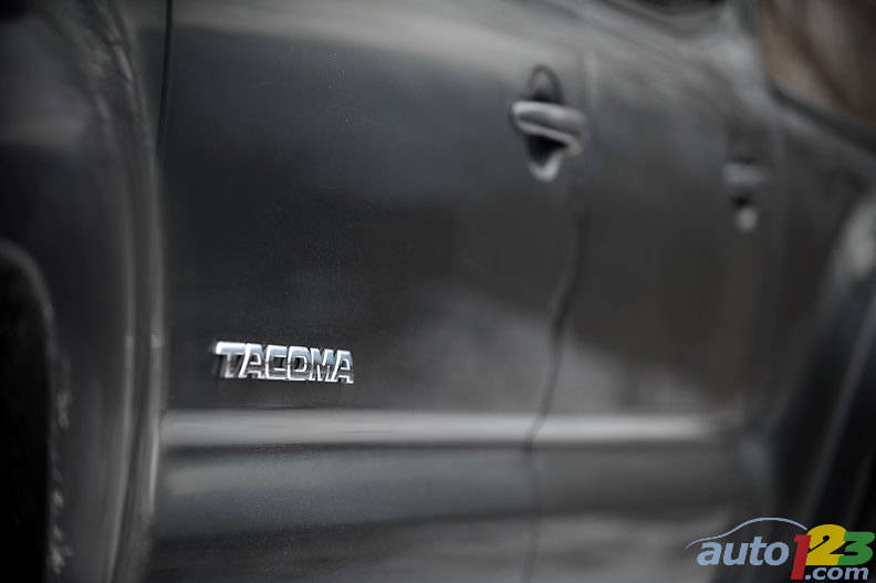 Photo: Matthieu Lambert/Auto123.com