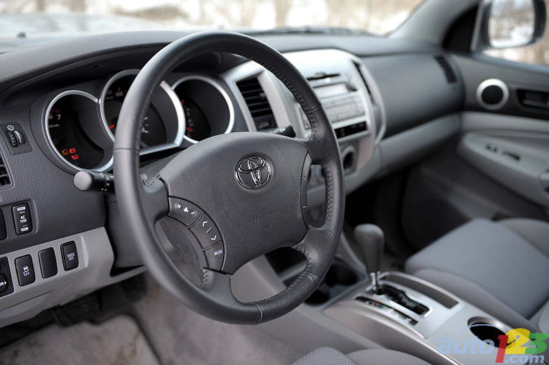 Photo: Matthieu Lambert/Auto123.com