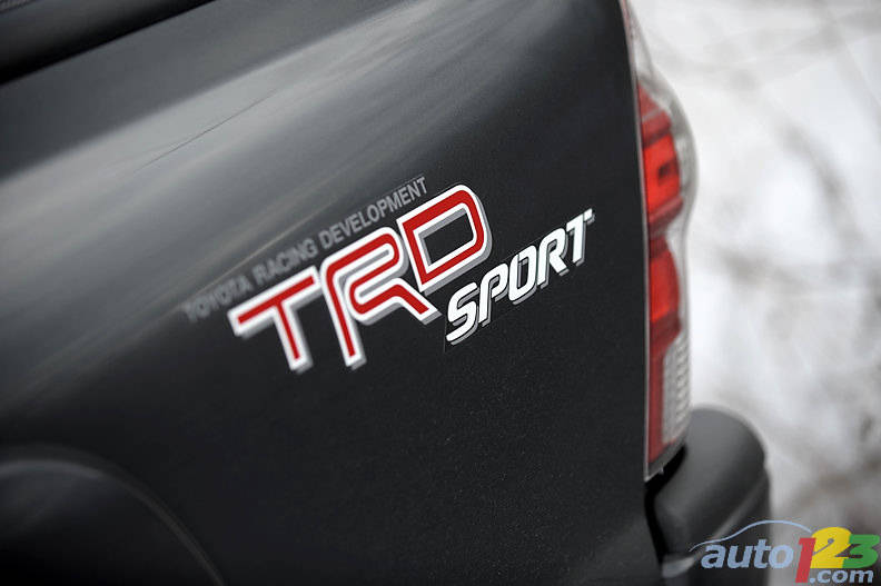 Photo: Matthieu Lambert/Auto123.com