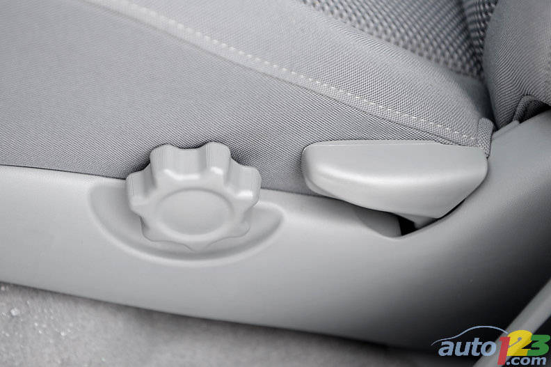 Photo: Matthieu Lambert/Auto123.com