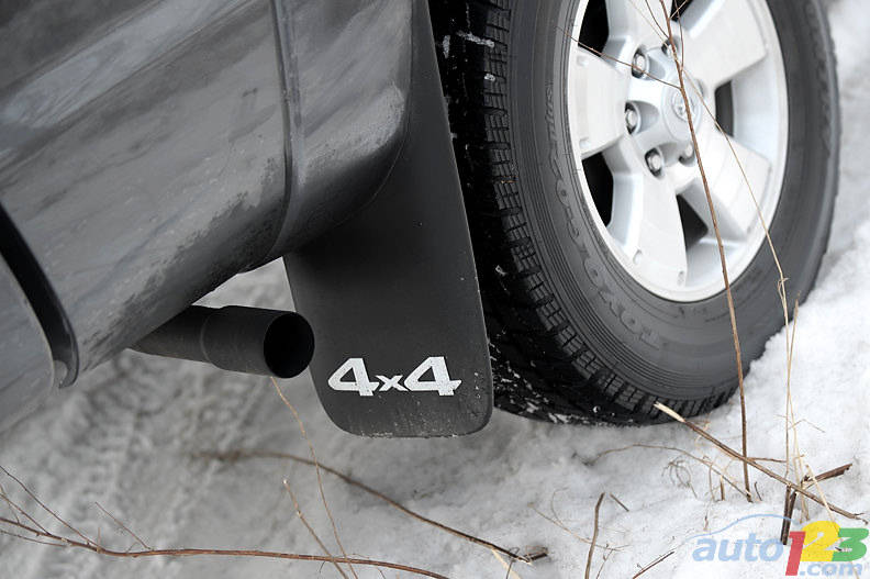 Photo: Matthieu Lambert/Auto123.com