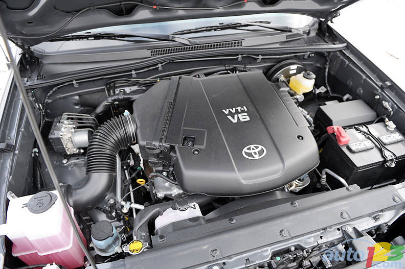 Photo: Matthieu Lambert/Auto123.com