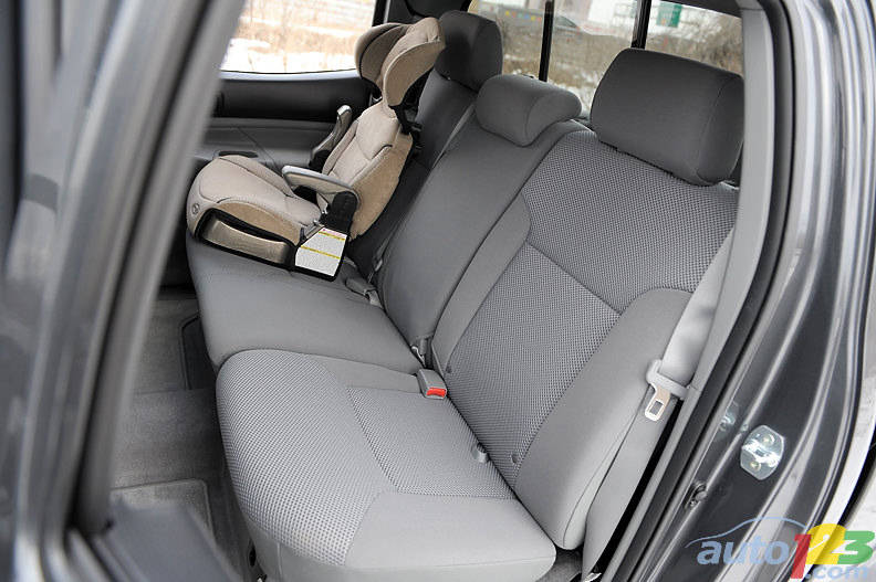 Photo: Matthieu Lambert/Auto123.com