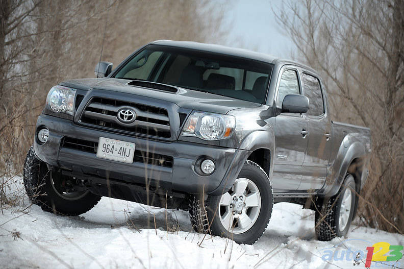 Photo: Matthieu Lambert/Auto123.com