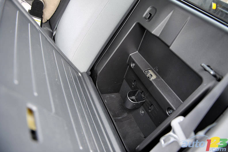 Photo: Matthieu Lambert/Auto123.com