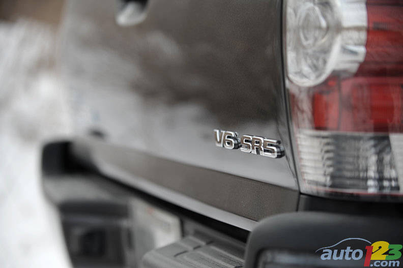 Photo: Matthieu Lambert/Auto123.com