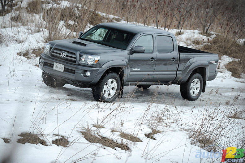 Photo: Matthieu Lambert/Auto123.com