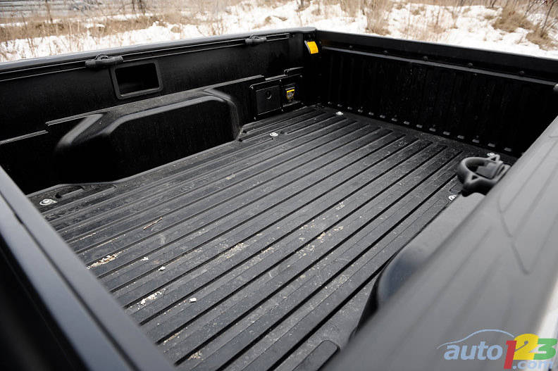 Photo: Matthieu Lambert/Auto123.com