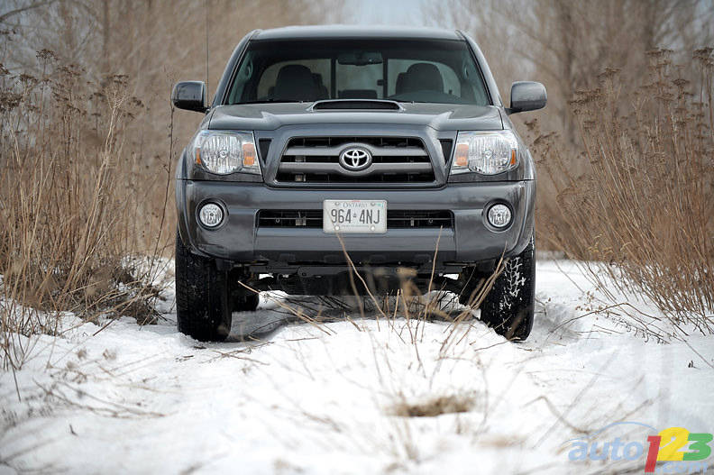 Photo: Matthieu Lambert/Auto123.com