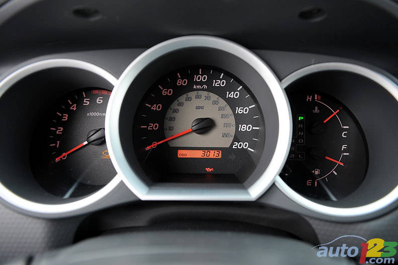 Photo: Matthieu Lambert/Auto123.com