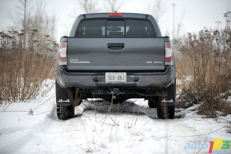 Photo: Matthieu Lambert/Auto123.com