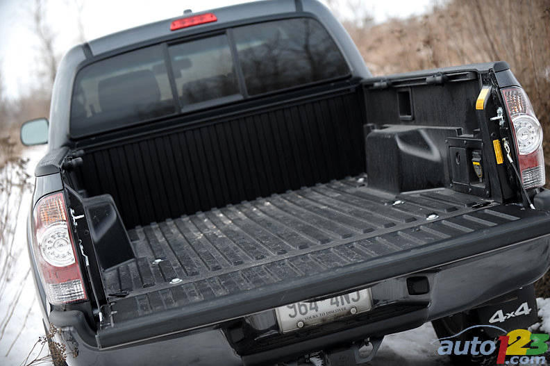 Photo: Matthieu Lambert/Auto123.com