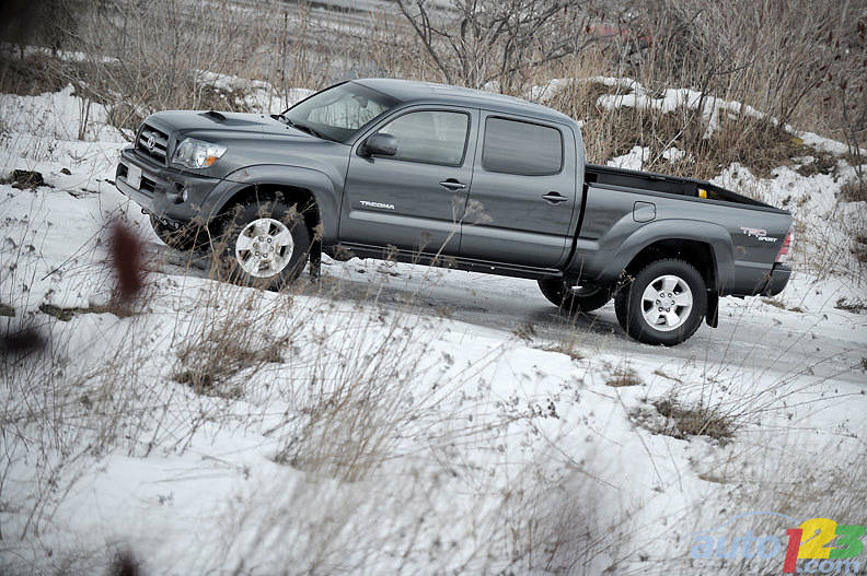 Photo: Matthieu Lambert/Auto123.com