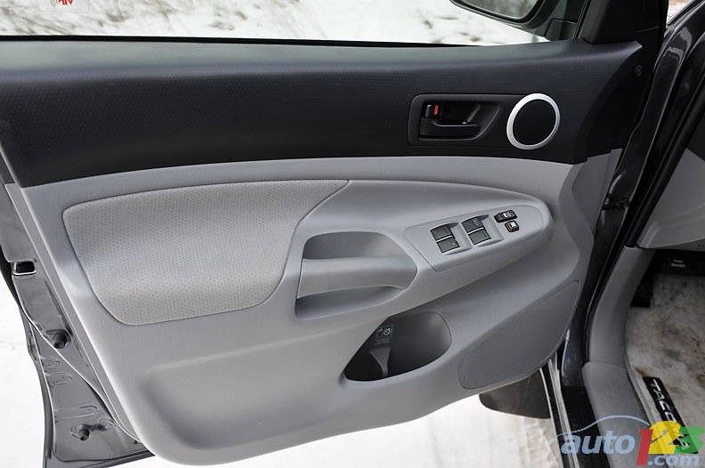 Photo: Matthieu Lambert/Auto123.com