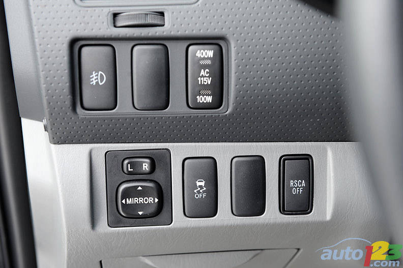 Photo: Matthieu Lambert/Auto123.com