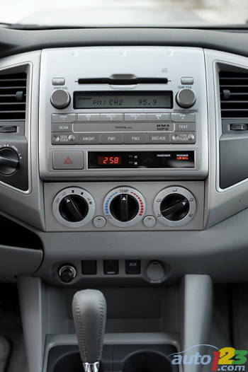 Photo: Matthieu Lambert/Auto123.com