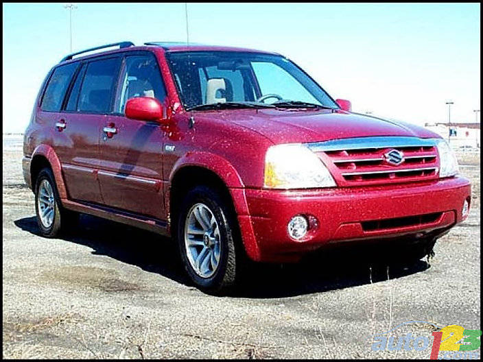 Photo: Antoine Jouvert/Auto123.com