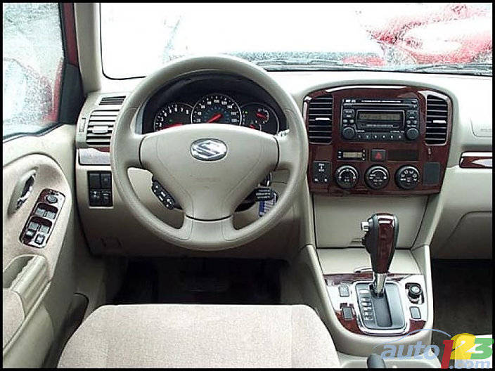 Photo: Antoine Jouvert/Auto123.com