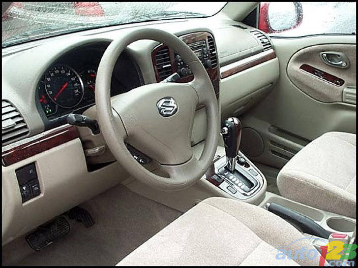 Photo: Antoine Jouvert/Auto123.com