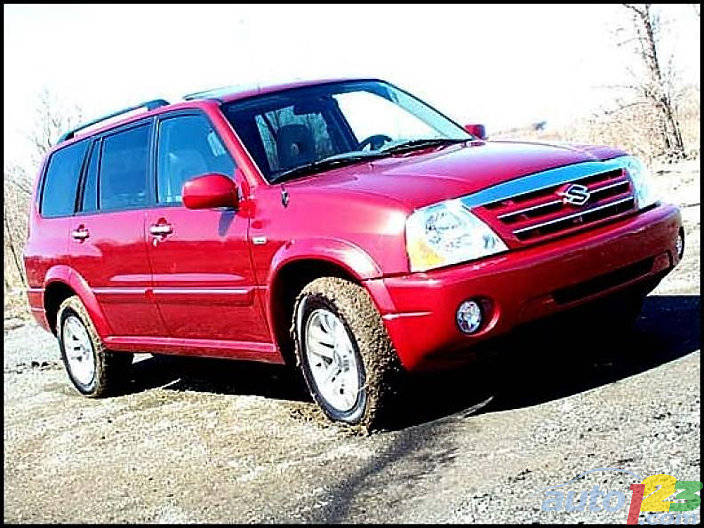 Photo: Antoine Jouvert/Auto123.com