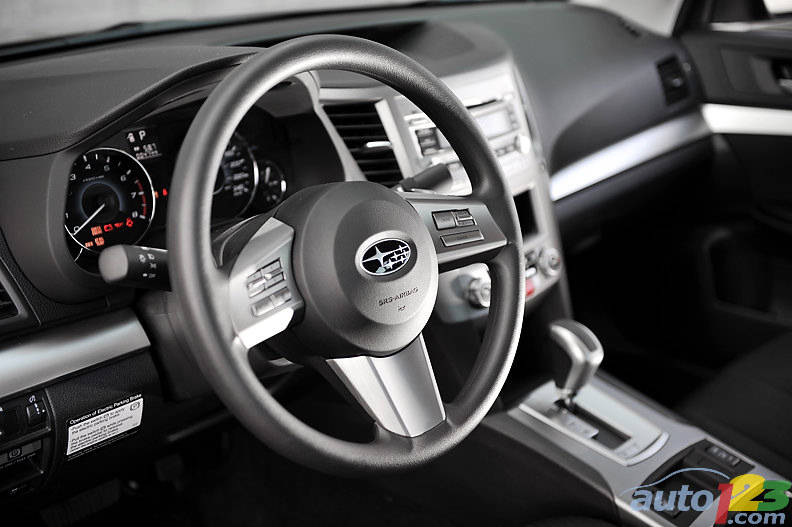 Photo: Matthieu Lambert/Auto123.com