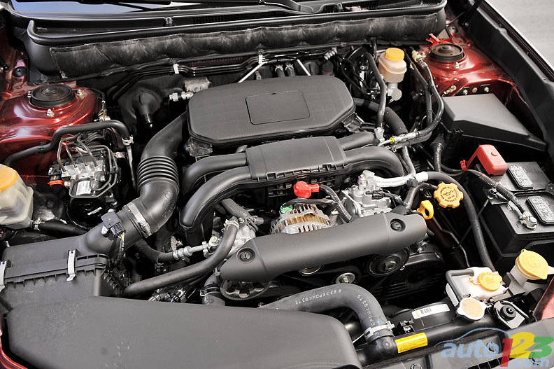 Photo: Matthieu Lambert/Auto123.com