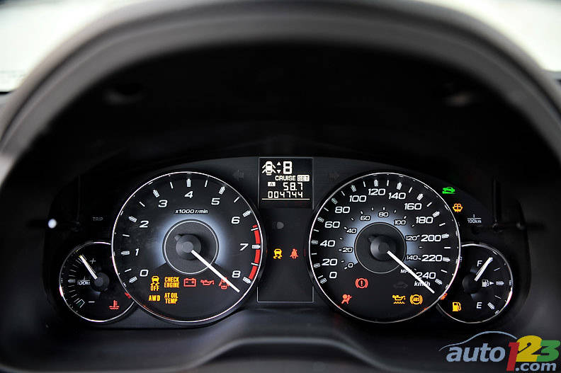 Photo: Matthieu Lambert/Auto123.com
