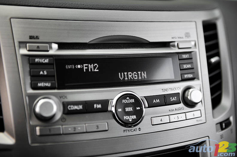 Photo: Matthieu Lambert/Auto123.com
