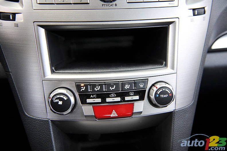 Photo: Matthieu Lambert/Auto123.com