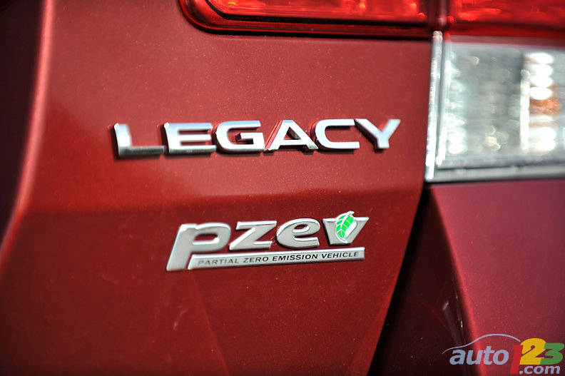 Photo: Matthieu Lambert/Auto123.com
