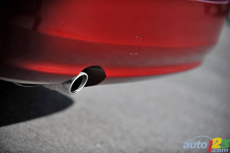 Photo: Matthieu Lambert/Auto123.com
