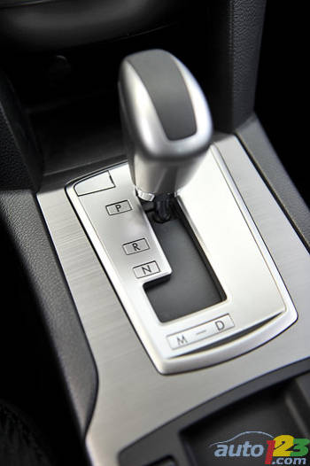 Photo: Matthieu Lambert/Auto123.com
