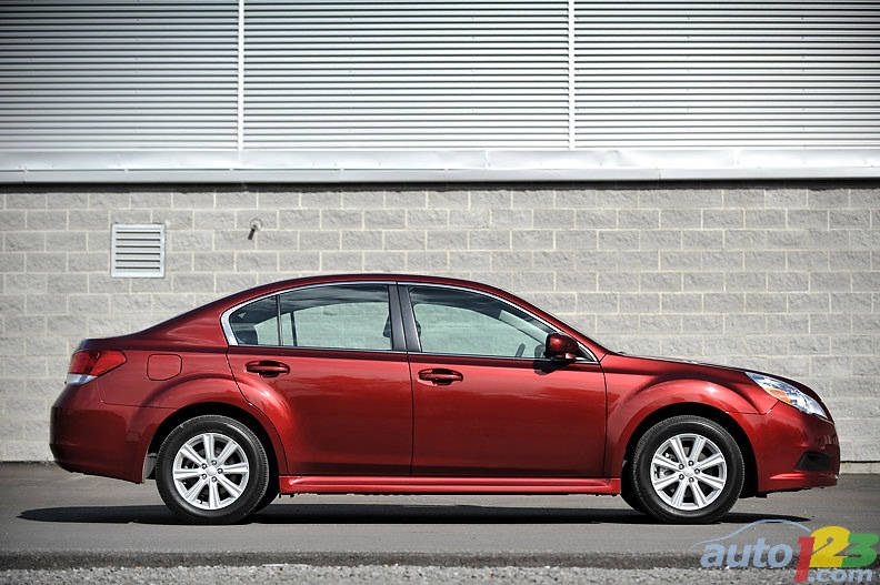 Photo: Matthieu Lambert/Auto123.com