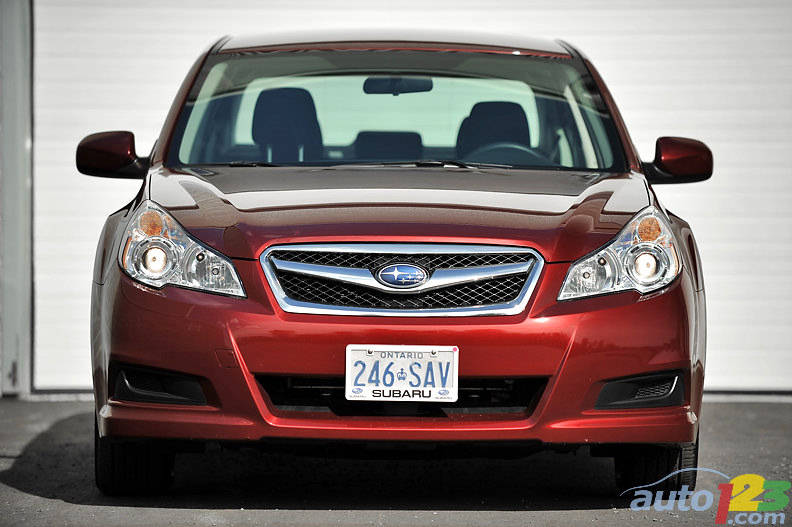Photo: Matthieu Lambert/Auto123.com