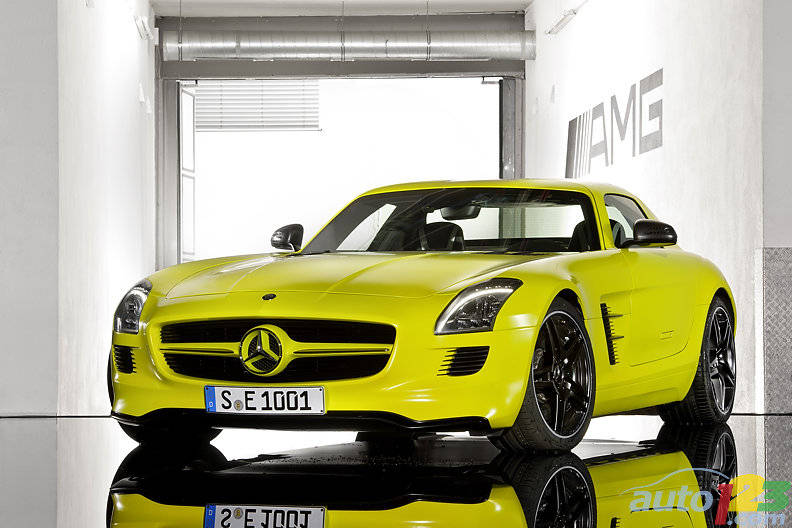 Photo: Mercedes-Benz