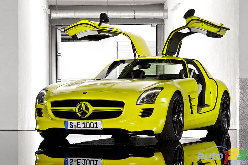 Photo: Mercedes-Benz