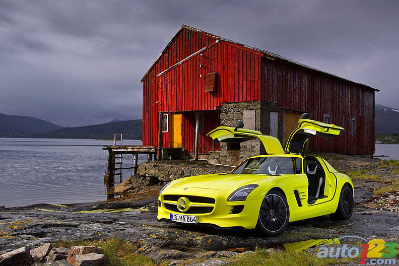 Photo: Mercedes-Benz