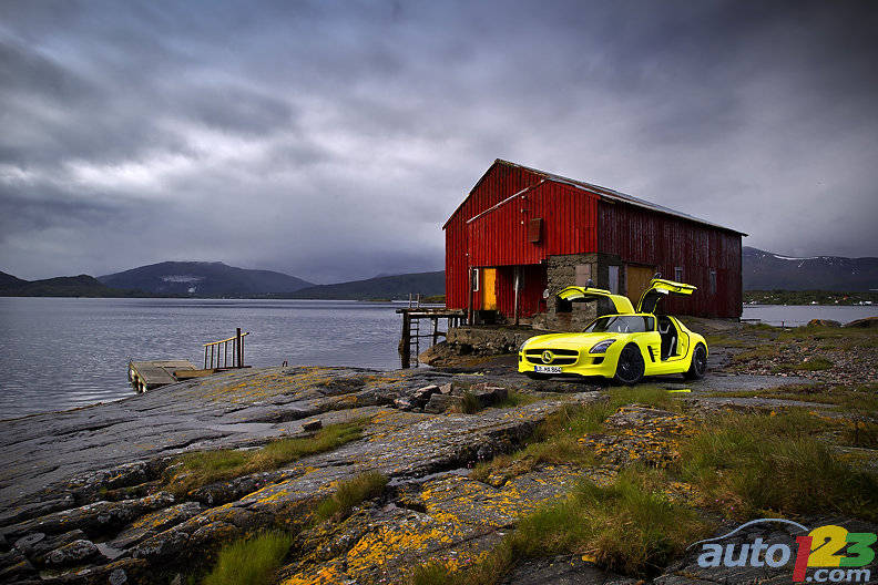 Photo: Mercedes-Benz