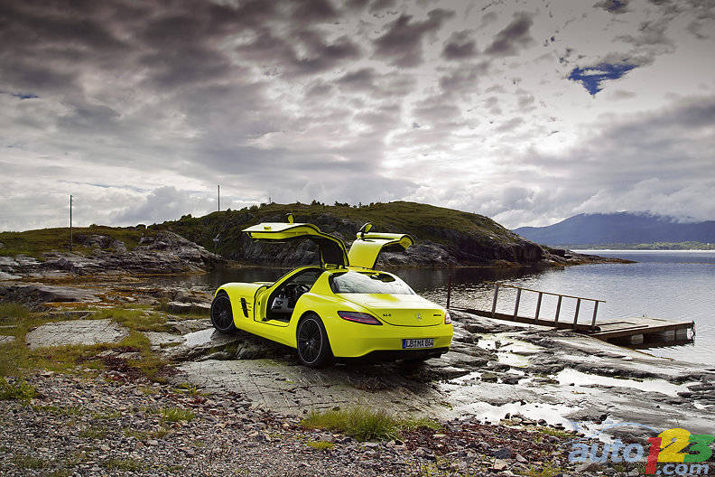 Photo: Mercedes-Benz